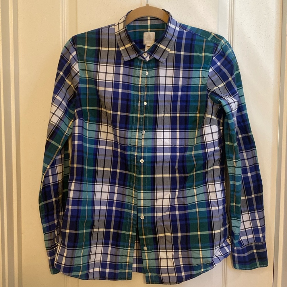 J Crew Blouse